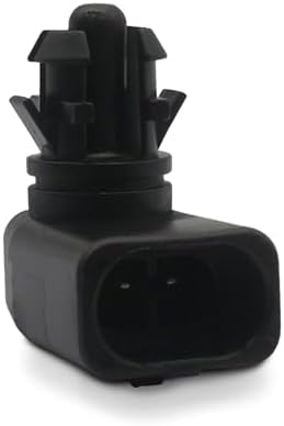 Ambient Air Temperature Sensor Compatible with Sierra 3500 ATS CTS Camaro Cobalt 2003-2006 Replaces # 25775833