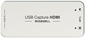 Magewell USB Capture HDMI Gen2 - USB 3.0 HD Video Capture Dongle Model 32060