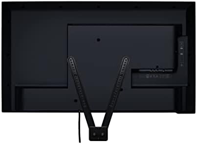 Logitech TV Mount for MeetUpTV Video Conference - Black | For Video Conference System, compatible with PC, Mac, Laptop, MacBook, Tablette