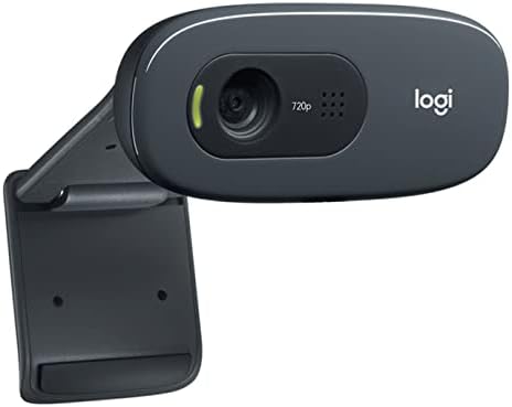Logitech C270 HD Webcam 960-001063