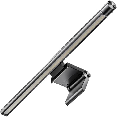 Computer Screen Lamp, Made of Aluminum Alloy, Office and Home Use