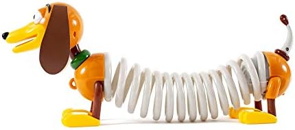 Ukonic Disney Pixar Toy Story Slinky Dog LED Mood Light | Collectible Figure | RGB Color Changing | 12 Inches Long