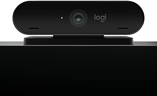 Logitech 4K PRO Magnetic Webcam Ultra HD Webcam for Apple Pro Display XDR