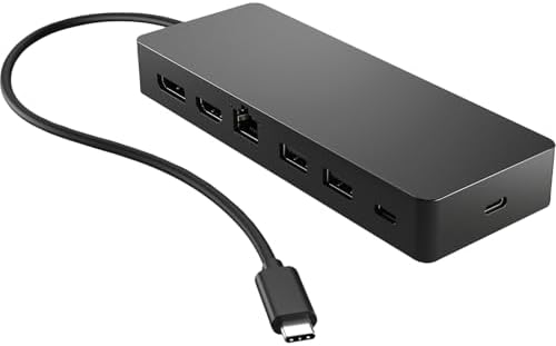 HP Universal USB-C Multiport Hub
