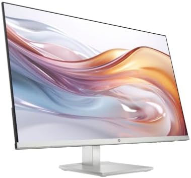 HP 27" Monitor IPS FHD (1920x1080) 100Hz Refresh Rate (2 Pack)
