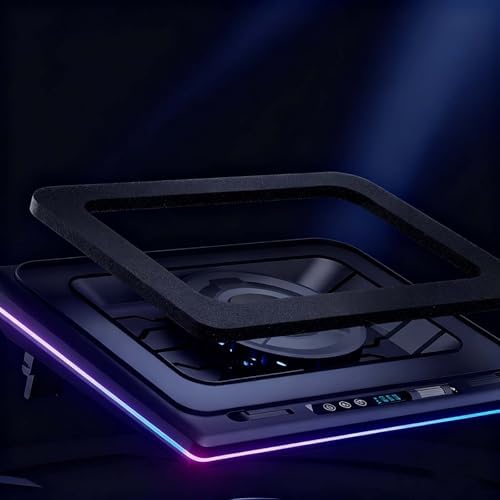 llano Memory Foam Seal & Dust-Proof for V12 / V12 Ultra Laptop Cooling Pad