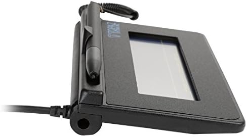 Topaz T-S460-HSB-R USB Electronic Signature Capture Pad (Non-Backlit)