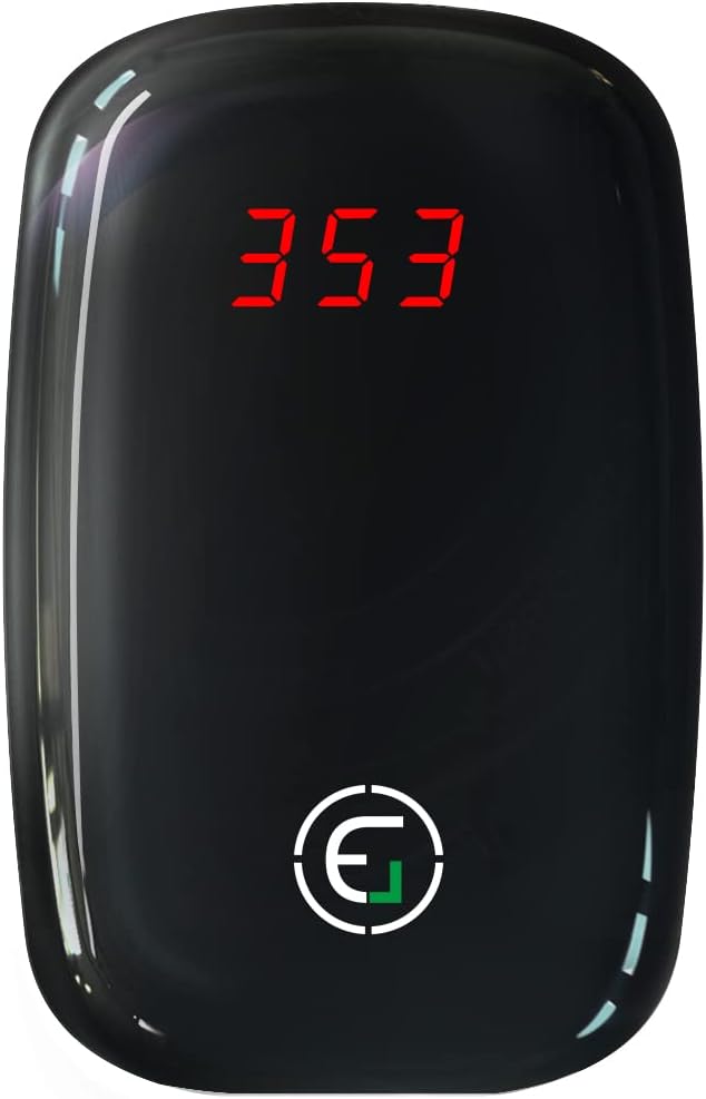 Air Quality Monitor, Formaldehyde Detector, Temperature & Humidity Meter, Pollution Tester, Sensor; Detect PM2.5/PM10/PM1.0 Micron Dust, Test Indoor TVOC Volatile Organic Compound Gas; eBook