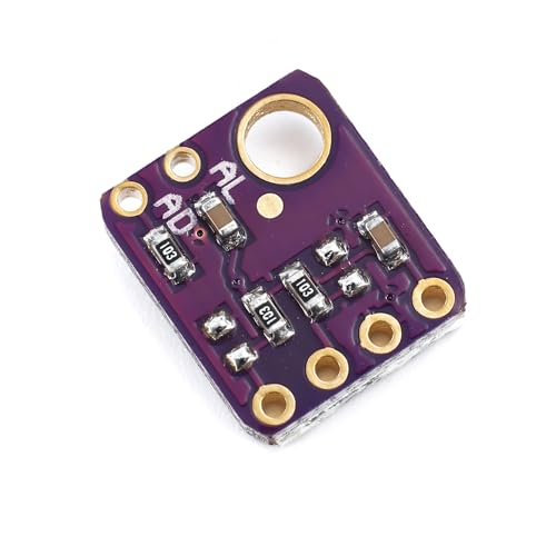 Teyleten Robot SHT31-D SHT31 Temperature Humidity Sensor Module 2.4V-5.5V I2C IIC for Arduino 3pcs