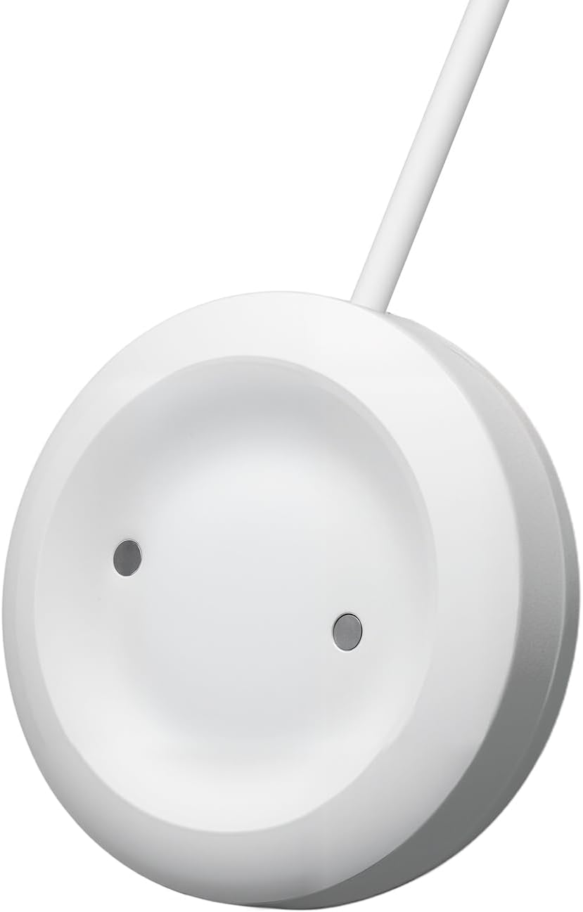 Water Leak Detector for Home, for 3/4-Inch Diameter Pipe | Water Alarm Leak Detector with Automatic Shutoff, Includes Leak Sensor and Water Valve, Protect Your Home from Water Damage