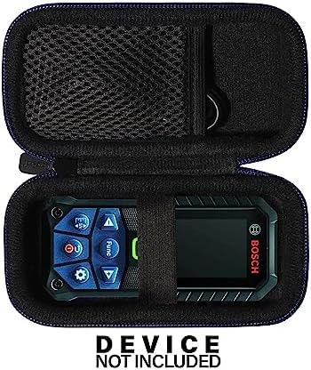 Case for Bosch Laser Measure GLM165-25G Green-Beam, GLM-27CGL 165’ Blaze, Also fits for GLM165-22 Blaze, GLM20, GLM50