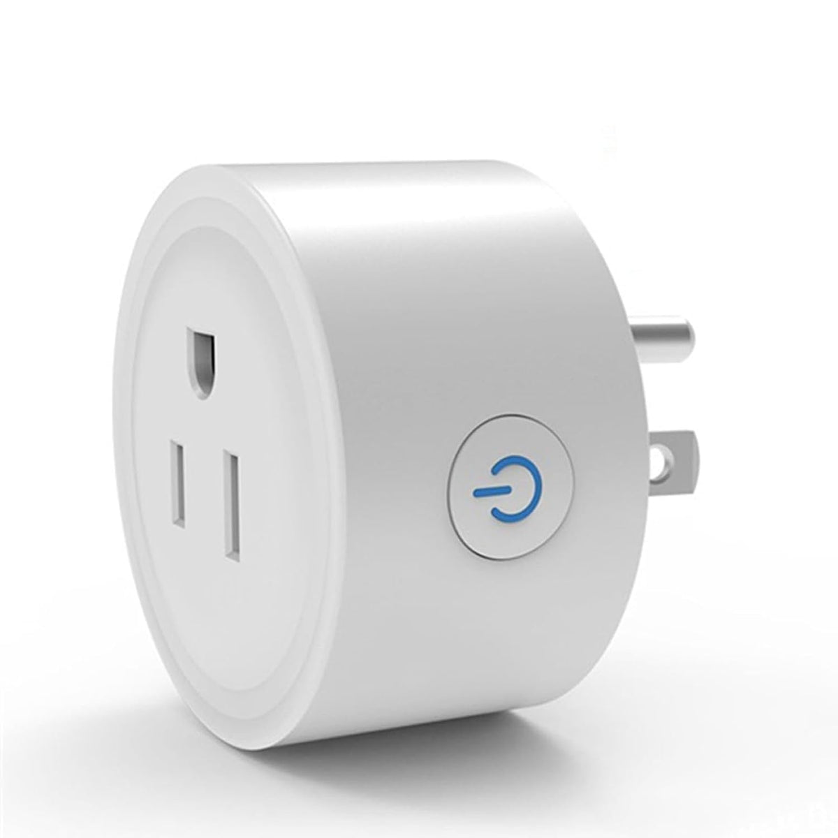WiFi Smart Plug | Compatible with Alexa & Google Home | WiFi Outlet for Remote Control & Timer and Schedule Function | No Hub Required | Safety Certified (2Pack)