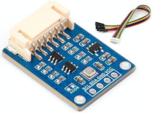 BME680 Environmental Sensor, Temperature/Humidity/BarometricPressure Detect | I2C and SPI , Support Raspberry Pi / Raspberry Pi Pico / for Arduino / ESP32, etc.