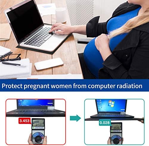 Laptop Pad Protection, Laptop Pad E/M*F, Protect & Heat Shield Protection Suitable for Ipad/Cell Phones Laptops, Tablets, Notebooks Laptop Pad