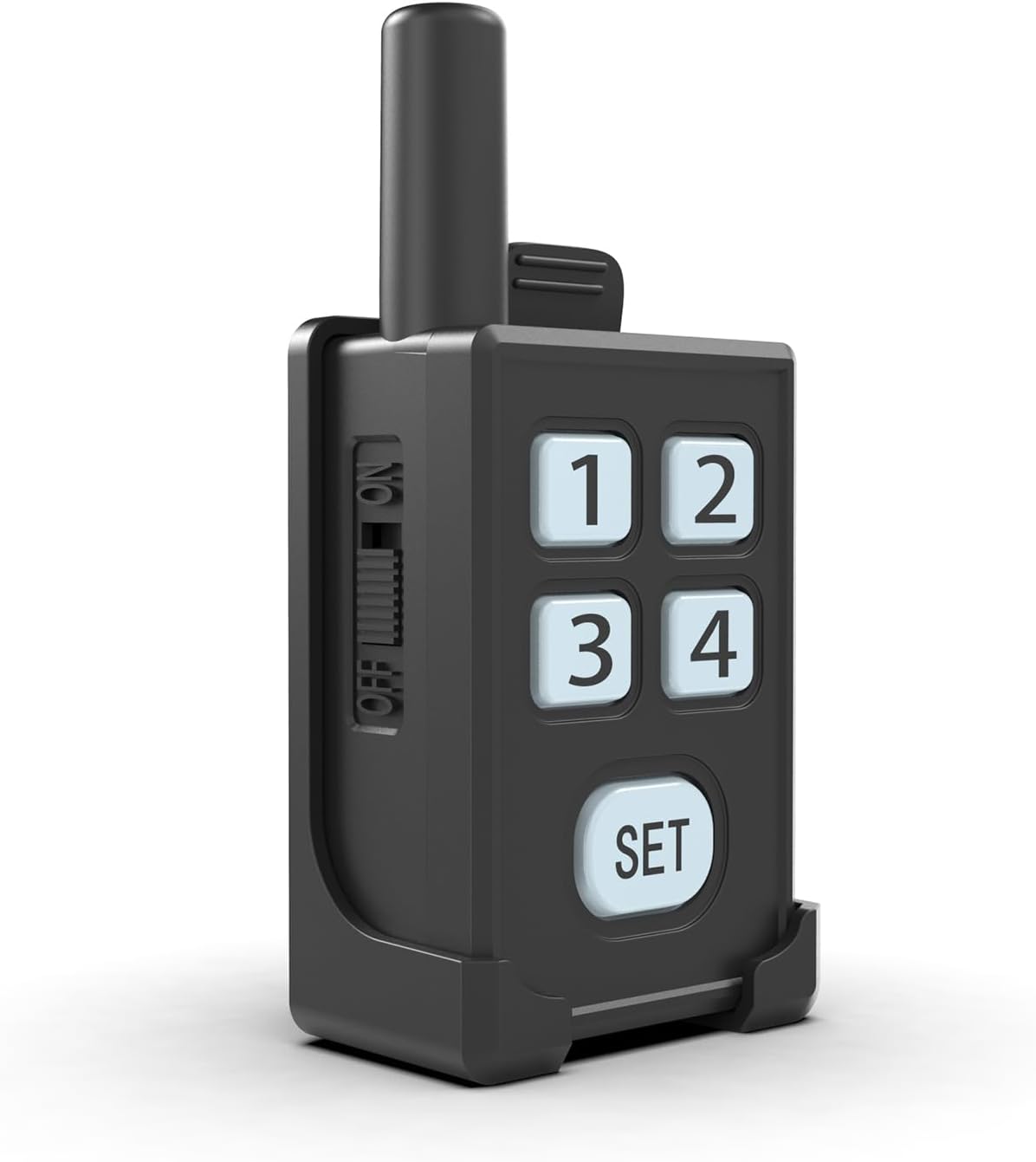 Perimeter Trip Alarm-Portable Camping Motion Sensor-1 Receiver+4 Sensors