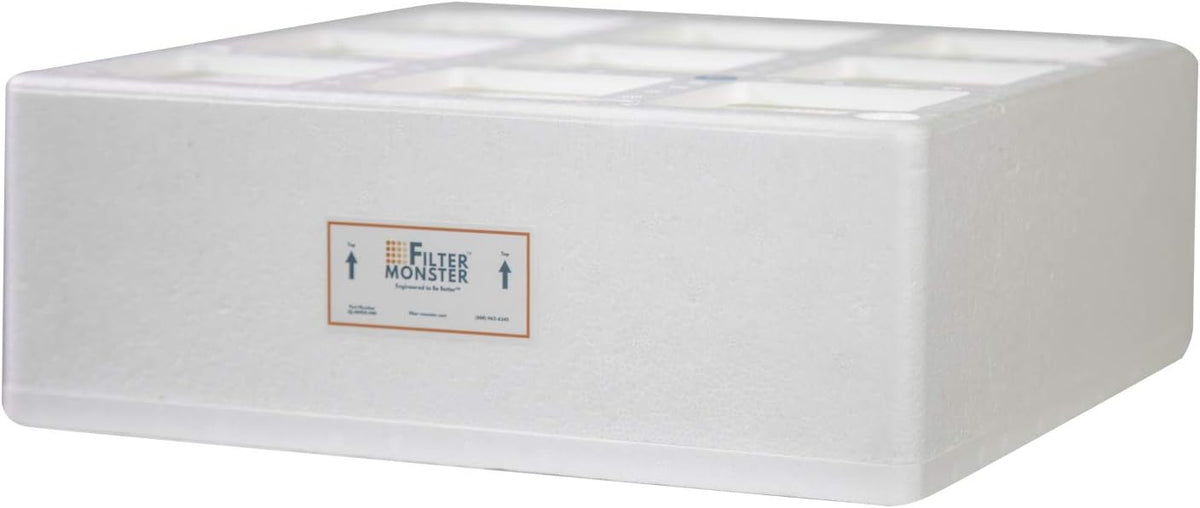Filter-Monster Branded Replacement Compatible with IQAir HeathPro Series Pre-Max Pre-Filter