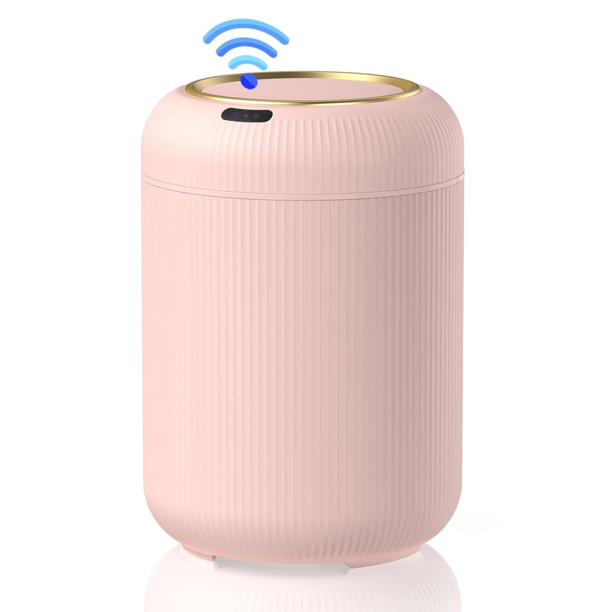 Procade Touchless Trash Can Bathroom,Small Motion Sensor Trashcan with lid