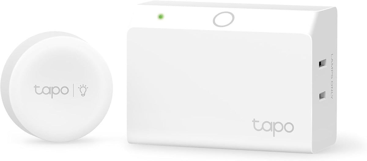 Tapo Smart Plug Mini 15A, Smart Wi-Fi Plug, P105(4-Pack)