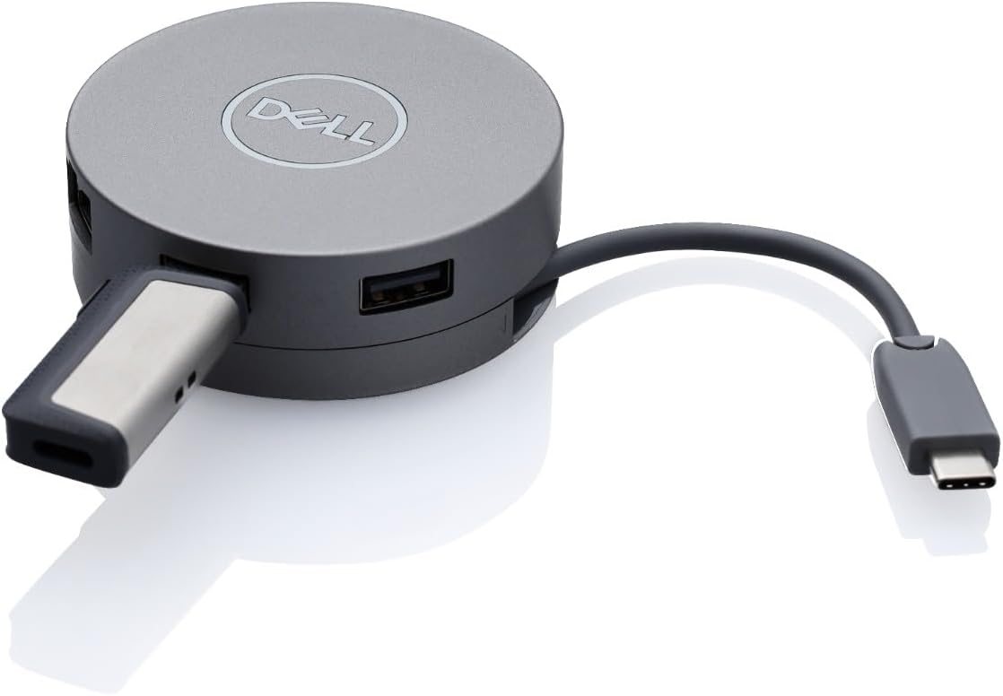 Dell 7-in-1 USB-C Multiport Adapter - DA310