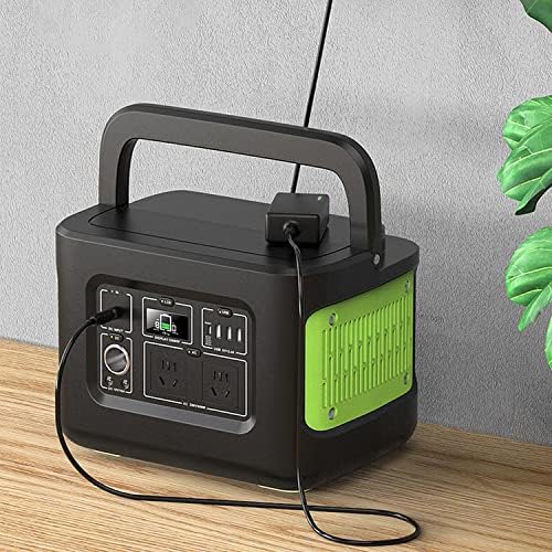 Jackery Charger, 90W Power Supply for Jackery Explorer 550/500/300/240/160 E240 E300 E500 E550, Anker 521 Portable Power Station, Solar Generator 167Wh 240Wh 293Wh 518Wh Lithium Battery Charging Cord