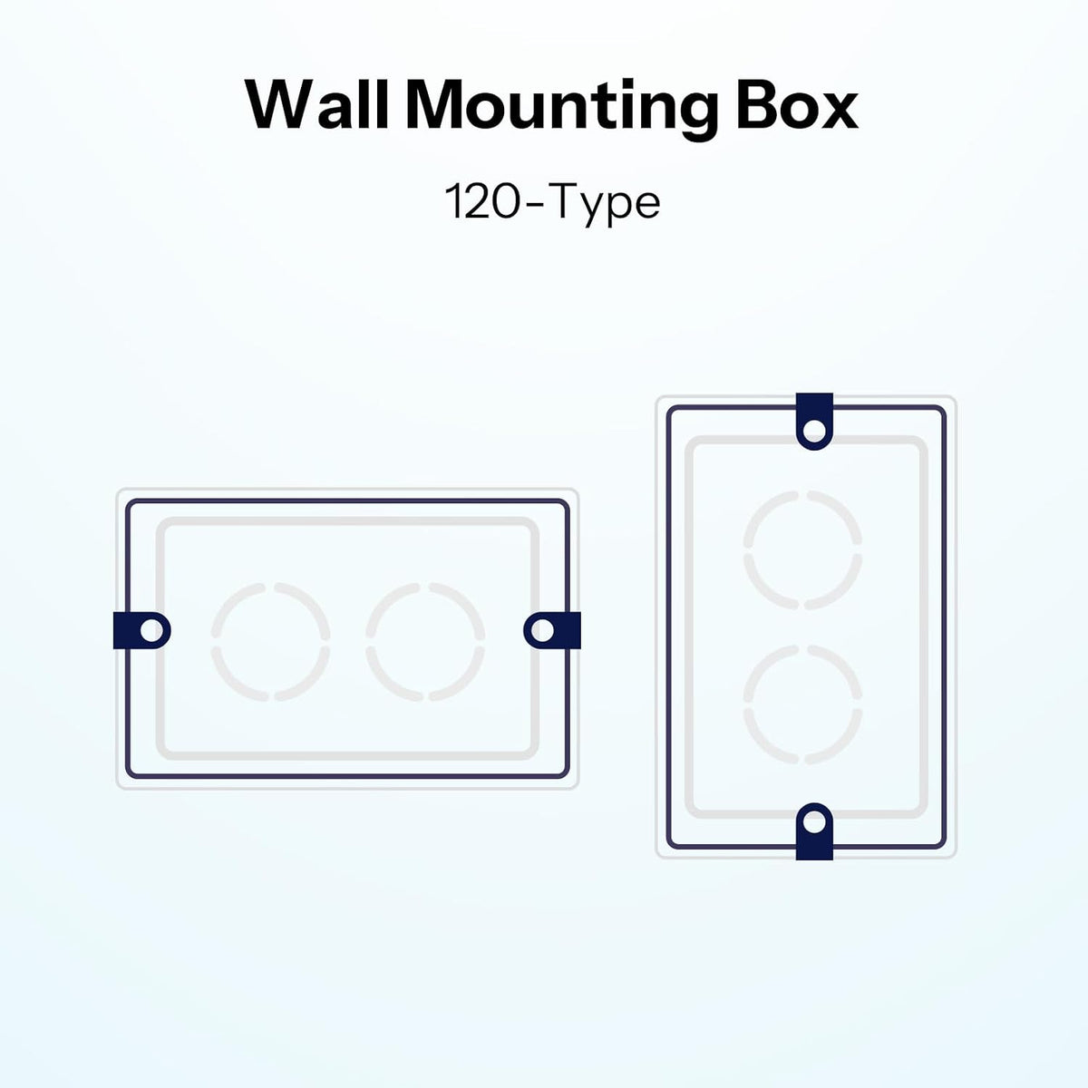 SONOFF TX Gen2 Smart Wall Touch Switch, 1 Channels 120-Type Panel, 2.4GHz Wi-Fi, Neutral Required, Matter Compatible, Works with Apple Home/Google Home/Amazon Alexa, T6-1C-120MB
