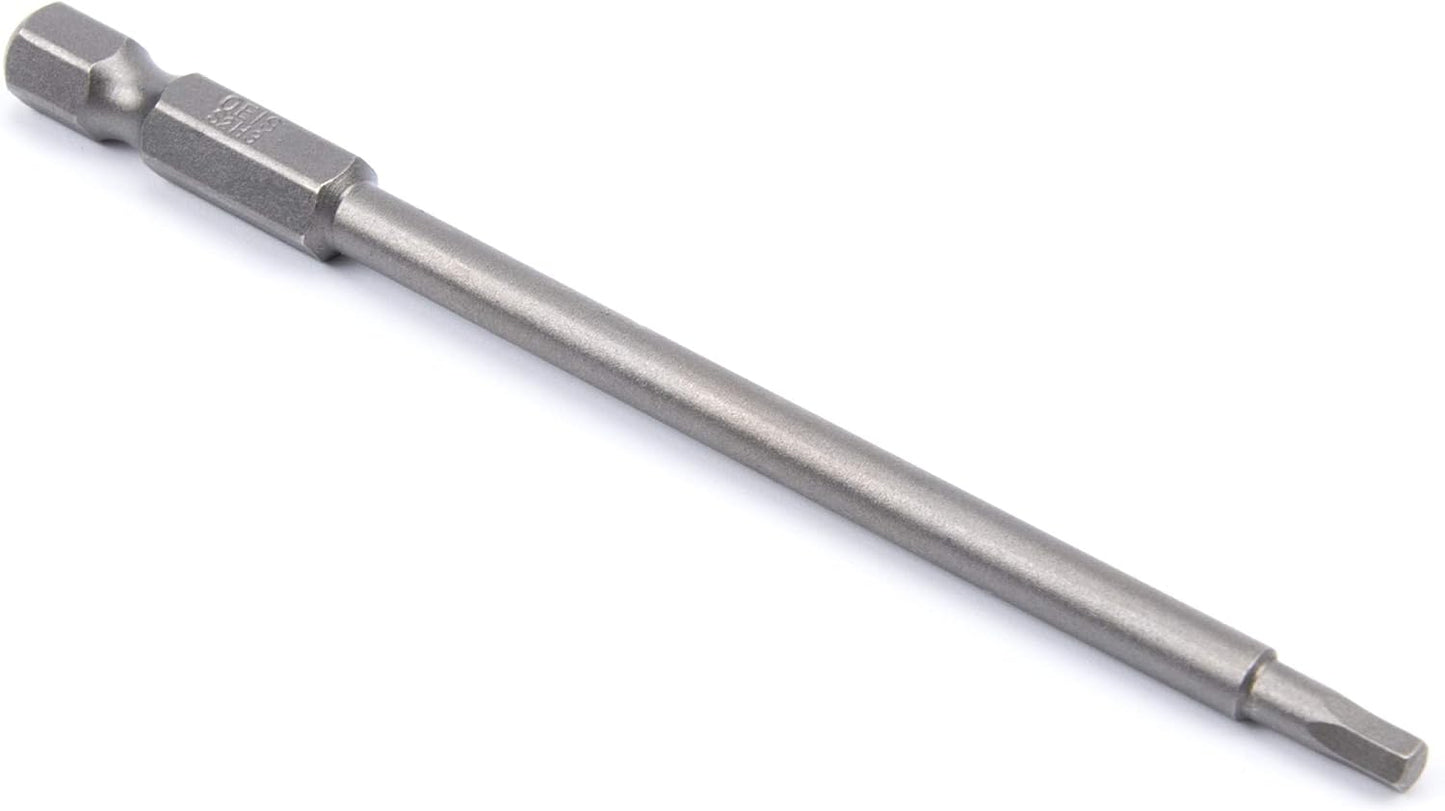 RC Hex Bit 1.5 2.0 2.5 3.0mm Hex Head Allen Wrench Drill Bit Set for Screwdrivers Electric Screwgun/Power Drill