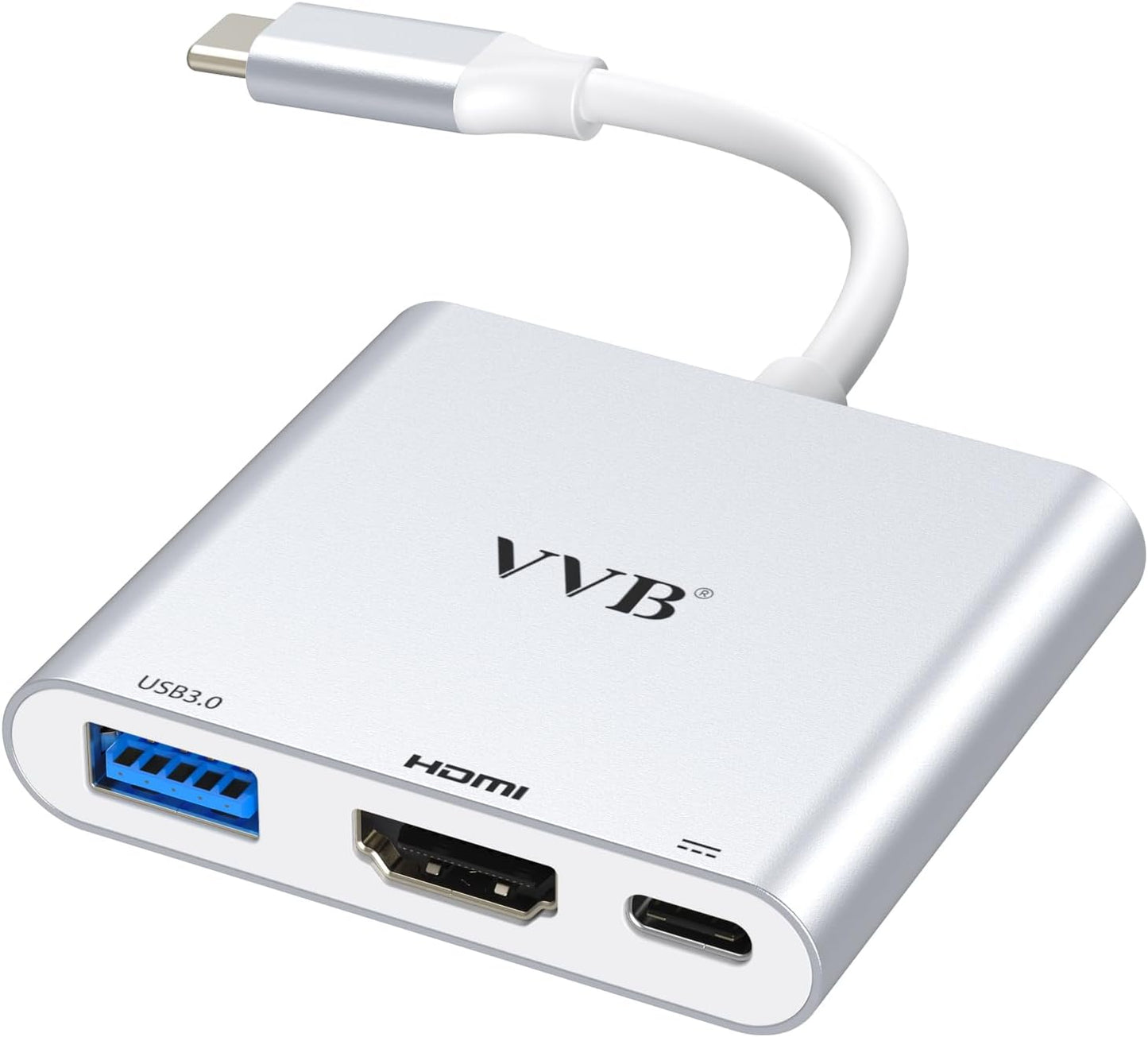 USB C Laptop Docking Station Dual Monitor HDMI USB C Hub Multiport Adapter | USB C Dongle Dock 14 in 1 USB C to 2 HDMI 4K+DisplayPort+Ethernet+4USB+2USB C+100W PD Charger+SD/TF for Dell/Lenovo/HP Laptop