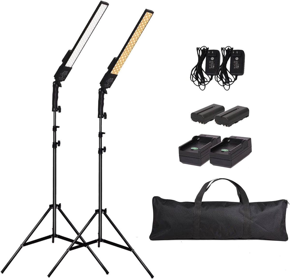 Battery Powered Photography Light Outdoor Portable Handheld Wand