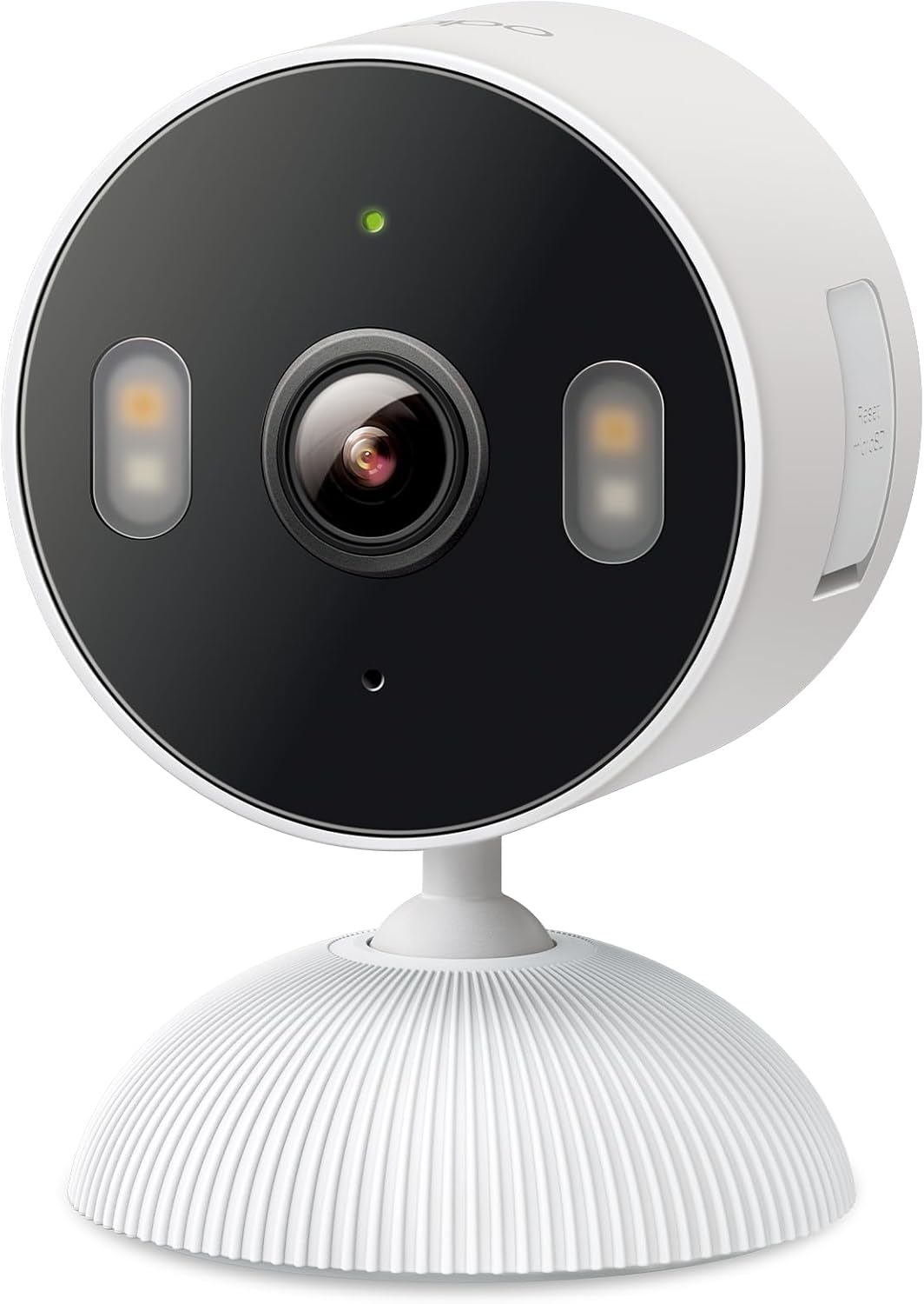 TP-Link Tapo 1080P Indoor Security Camera for Baby Monitor, Dog Camera w/Motion Detection, 2-Way Audio Siren, Night Vision, Cloud & SD Card Storage, Works w/Alexa & Google Home (Tapo C100)