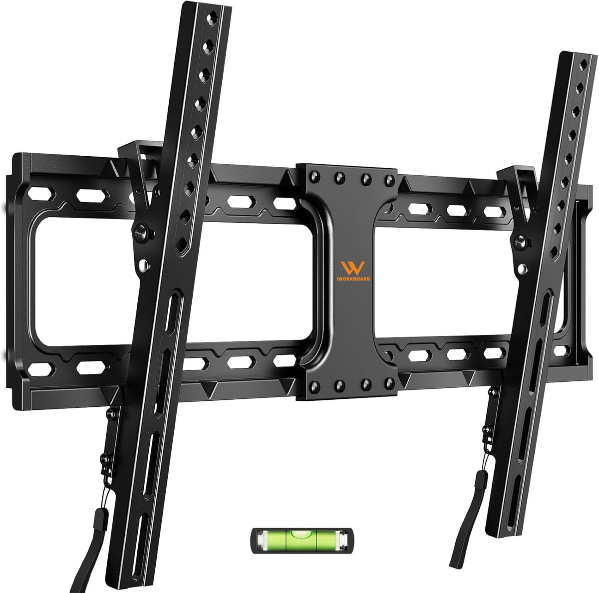 IWORKBOARD Full Motion Swivel Tilt TV Wall Mount Bracket for 85 75 65 55 TV