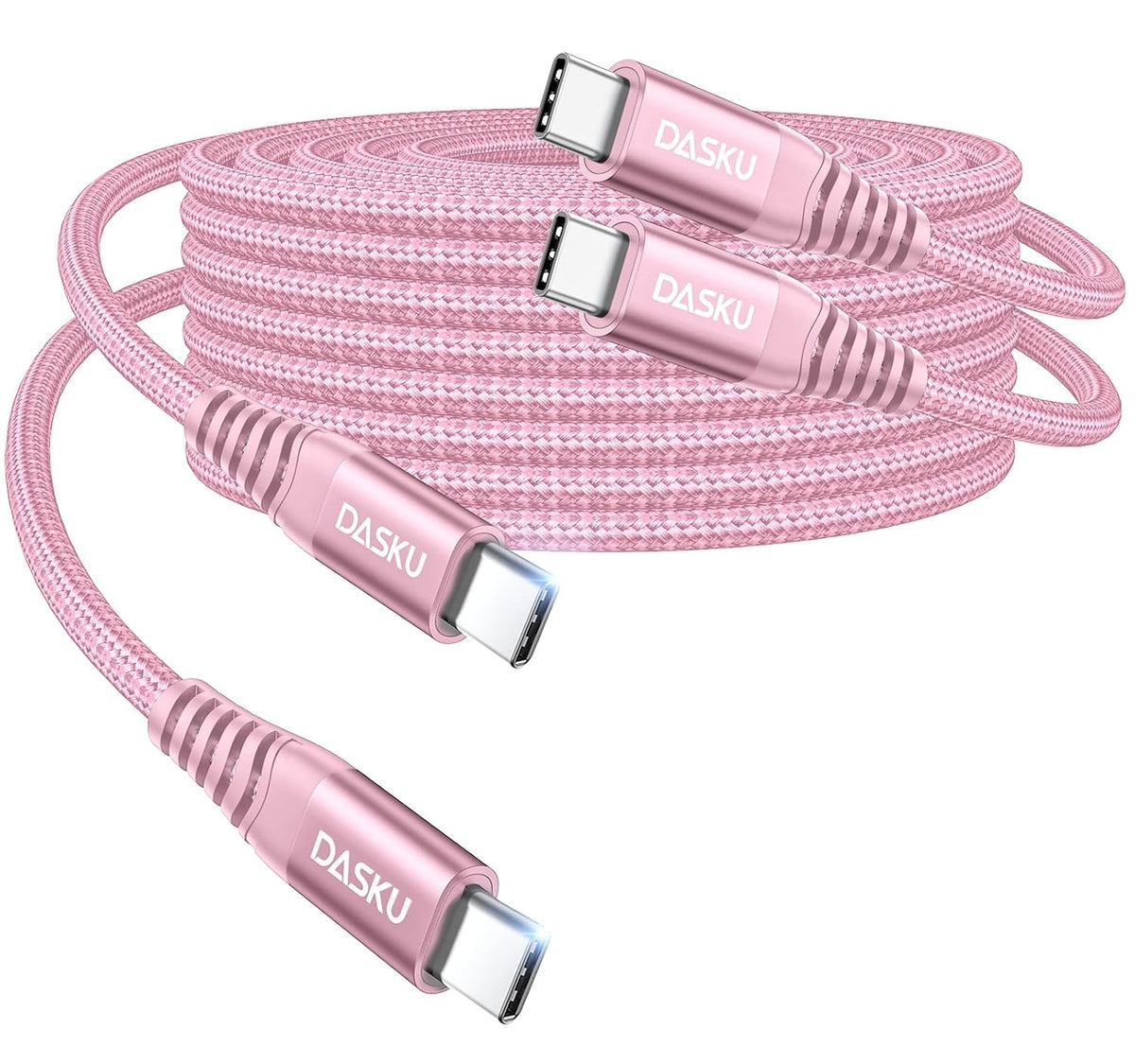 USB to USB C Cable 15FT 1Pack, Extra Long USB C Cable 3A Fast Charging