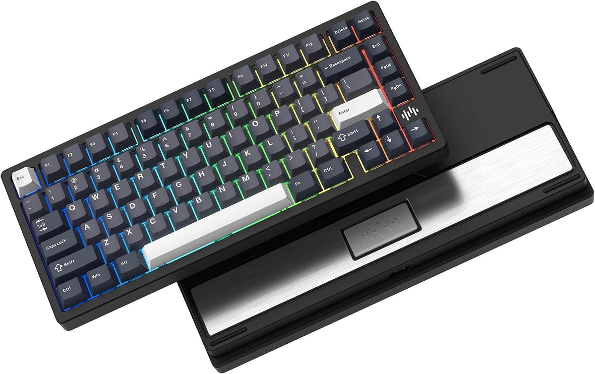 Womier ERA75 75% Wireless Mechanical Keyboard with VIA/QMK
