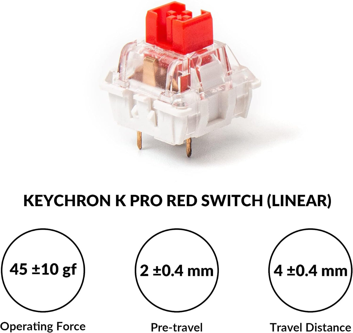 Keychron V3 Wired Custom Mechanical Keyboard Knob Version, TKL QMK/VIA Programmable Macro with Hot-swappable Keychron K Pro Red Switch Compatible with Mac Windows Linux Carbon Black (Non-Transparent)