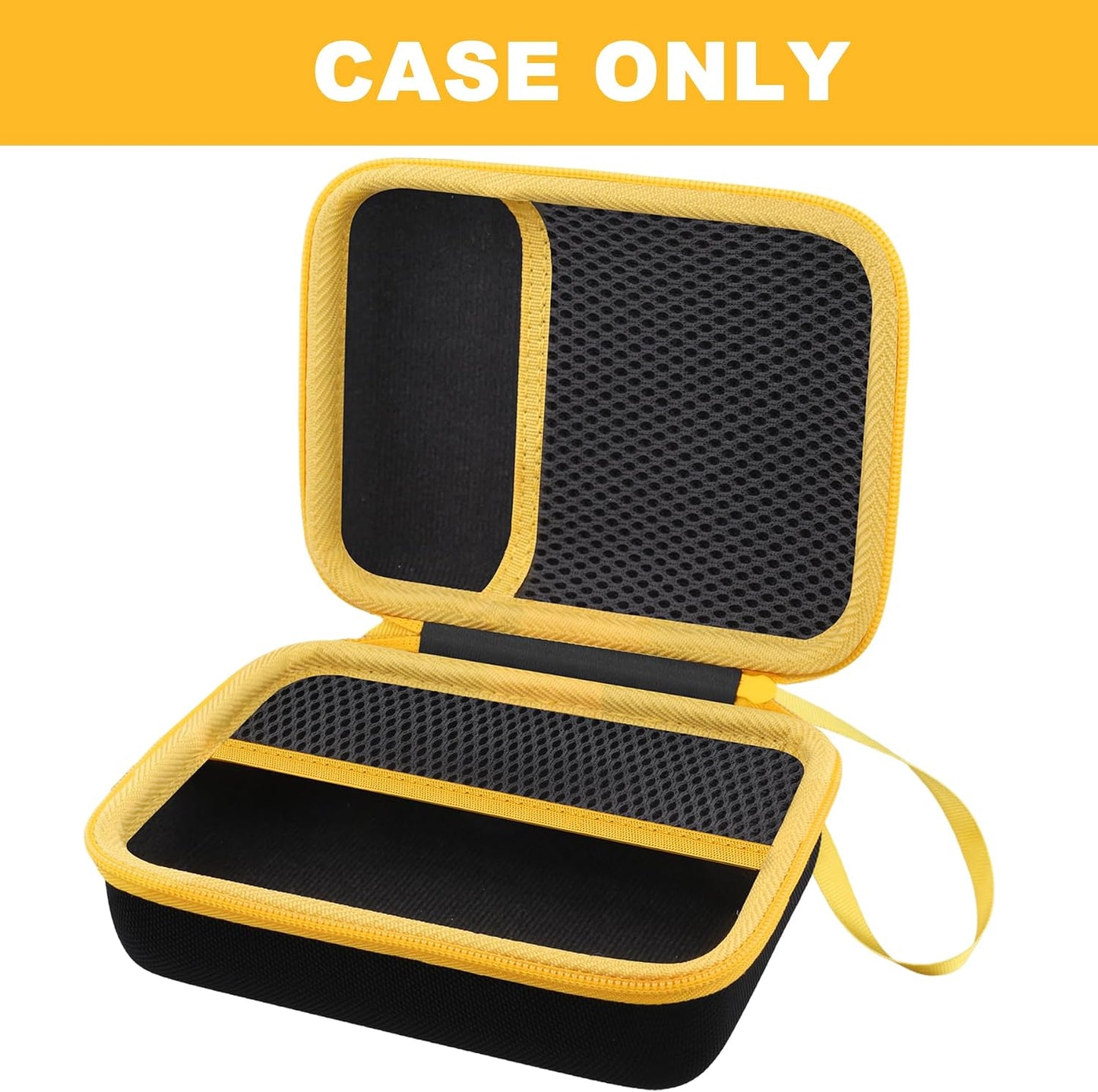 khanka Case for Fanttik B11 Mix/ B11 Pro Max/B10 Pro/B10 Pro Max Electric Air Duster,Compatible with Fanttik B10 Pro/B10 Pro Max Compressed Air Duster and Accessories,Case Only