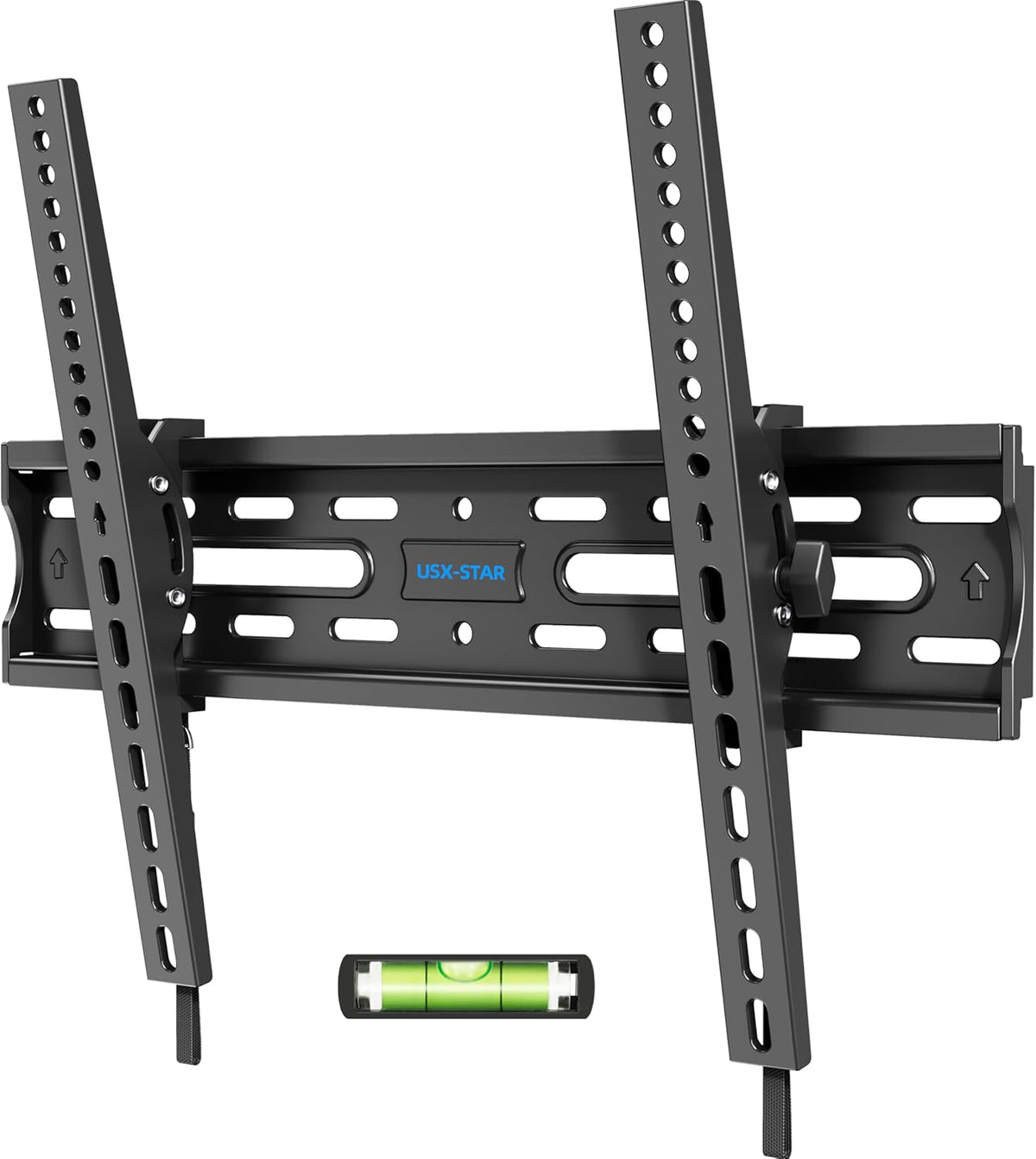 USX STAR UL Listed Full Motion TV Wall Mount Bracket 40 50 55 65 inch TVs