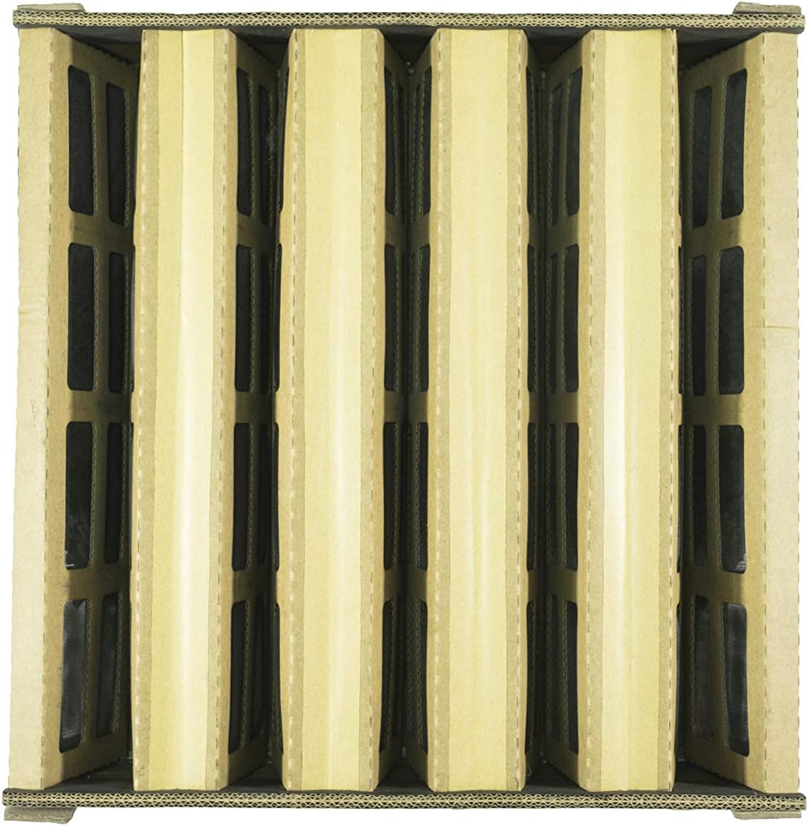Filter-Monster - Replacement Air Filter - Compatible with IQAir HealthPro Series V5-Cell Gas & Odor Filter