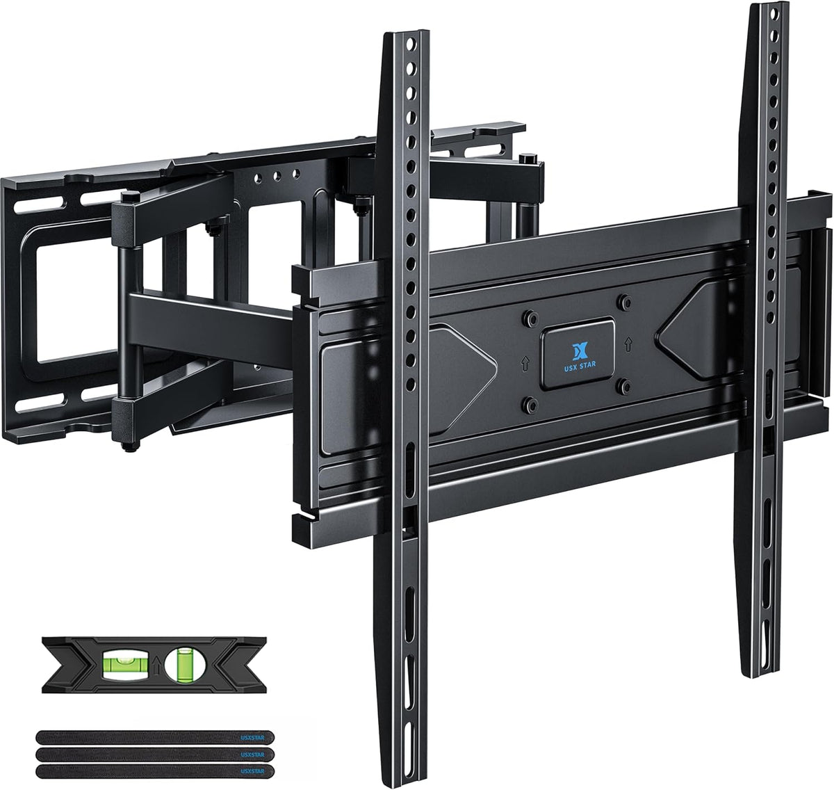 USX STAR Tilting TV Wall Mount Bracket for 32 42 43 50 55 60 Inch TVs