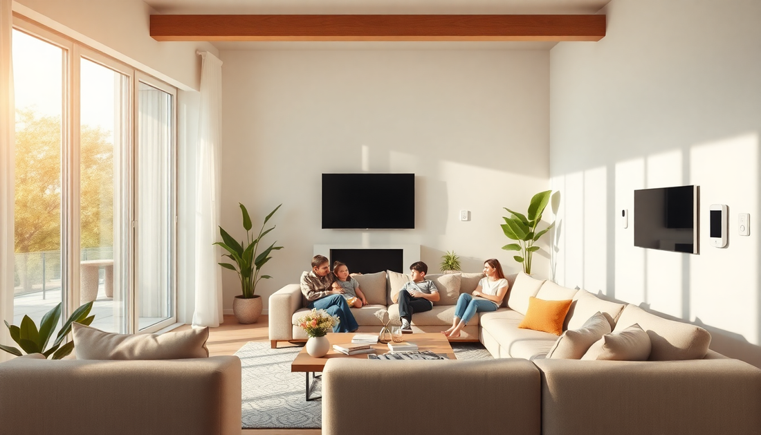 Transform Your Home with Smart Plugs, Switches, and Indoor Security Cameras