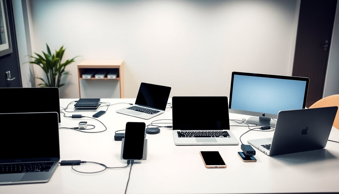 Complete Guide to USB Hubs and Docking Stations for Modern Connectivity