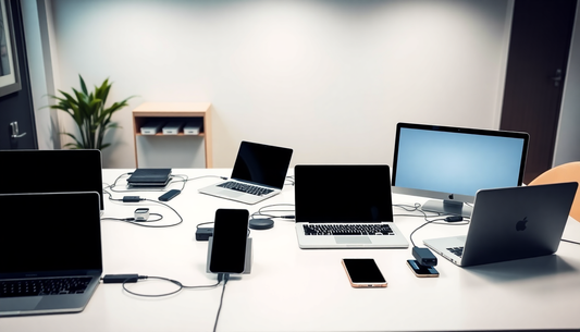 Complete Guide to USB Hubs and Docking Stations for Modern Connectivity