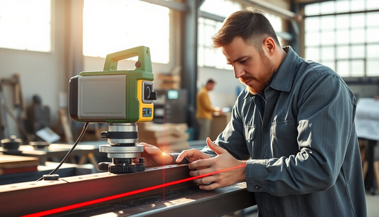 Mastering Precision: The Complete Guide to Laser Measuring Tools