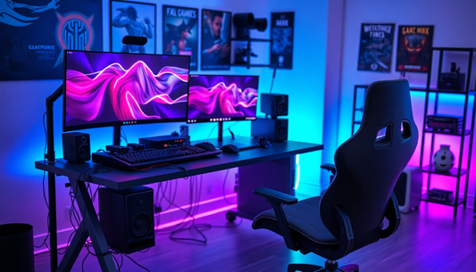 The Ultimate Guide to Gaming and Creator Gear: Elevate Your Setup with VOLTIVE