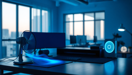 The Complete Guide to Laptop Cooling Solutions for Optimal Performance