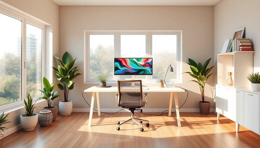 Transform Your Workspace: The Ultimate Guide to Modern Desk and Work Setup Technology
