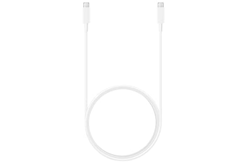 Samsung Type-C to Type-C 1.8m Cable (5A), Black