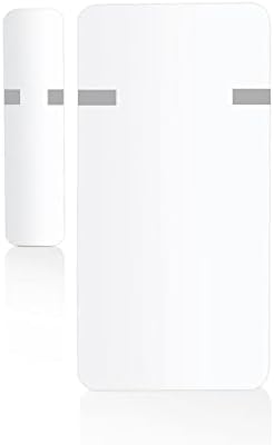 Zooz 800 Series Z-Wave Long Range Open|Close XS Sensor ZSE41 800LR for Door, Window, and Gate Monitoring. Hub Required (Sold Separately). Compatible with SmartThings, Hubitat, and Ring Alarm.