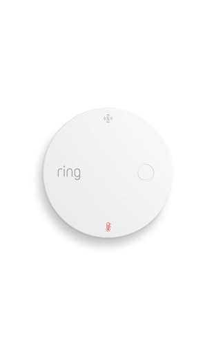 Ring Sensors: Temperature & Humidity Sensor – Instant Notifications, Help Protect Against Mold, On Amazon Sidewalk, No Base Station Needed