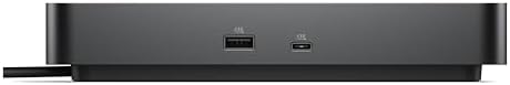 Dell WD25TB4 Pro 130W 12-in-1 USB-C Thunderbolt 4 Docking Station