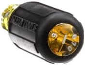 Klein Tools 670-6 Screwdriver, Made in USA, 3/16-Inch Cabinet Tip, Rapi-Driv, 6-Inch Shank
