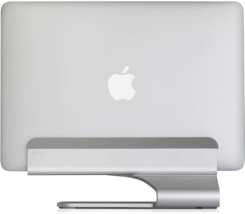 Rain Design 10037 mTower Vertical Laptop Stand for MacBook Pro and MacBook Air